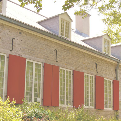Château Ramezay, musée et site historique de Montréal